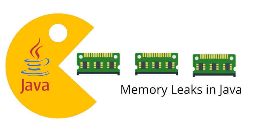 How can create a memory leak in Java?